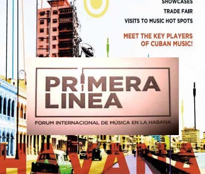 Fórum Internacional de Música Primera Línea