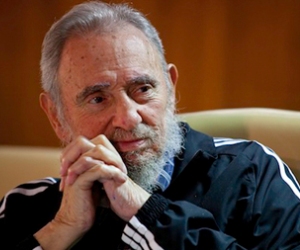 Fidel Castro Ruz