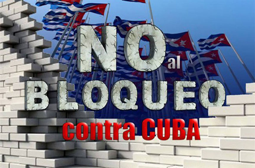 #CubaVsBloqueo