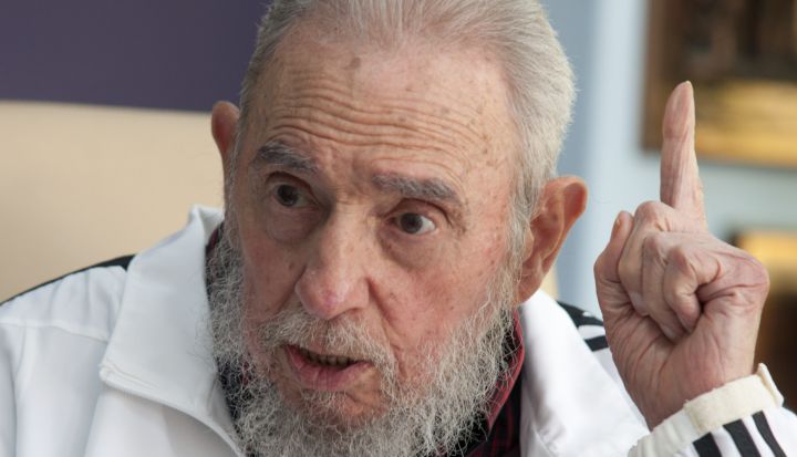 Fidel Castro