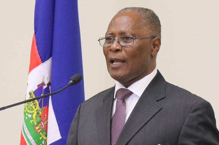 Presidente haitiano presenta condolencias a Cuba por muerte de Fidel