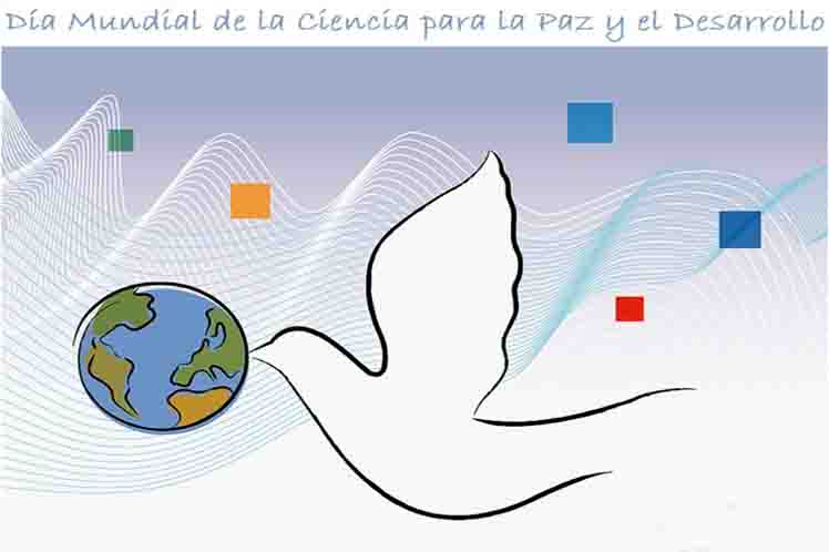 ONU celebra jornada mundial de la ciencia a favor de la paz