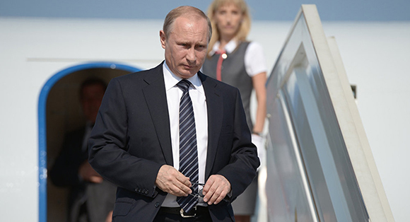 Putin es otro de los jefes de Estado en Perú. Foto: Sputnik/ Archivo.