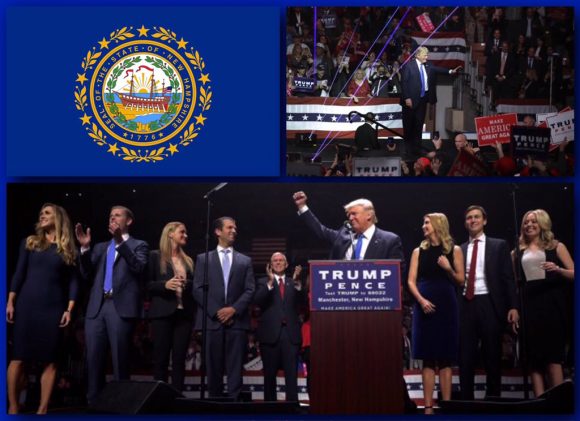 Trump sorprende al mundo y se convierte en el nuevo presidente de los Estados Unidos // Foto Cubadebate