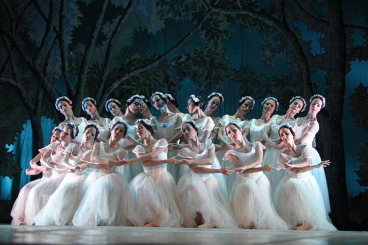 Ballet Las Silfides // Foto PL