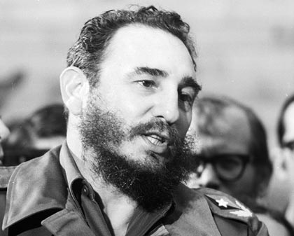 Fidel Castro