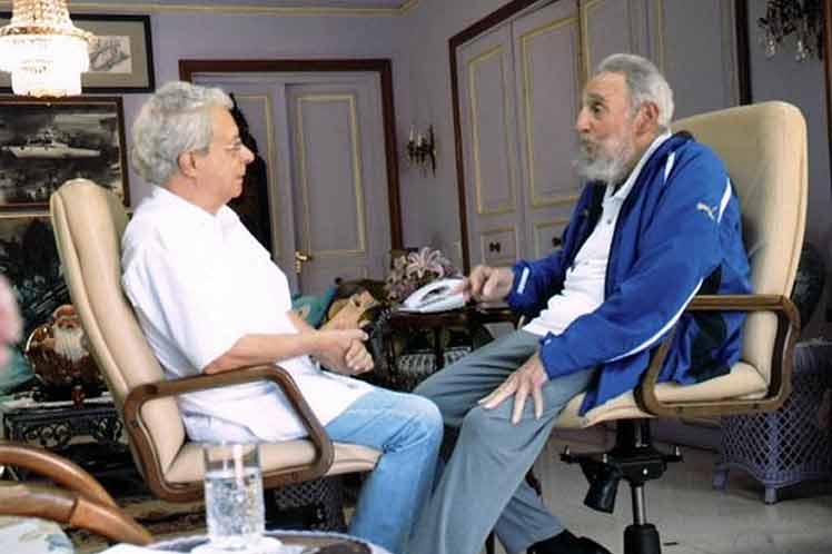 Frei Betto: Con Fidel muere el último gran líder del siglo XX