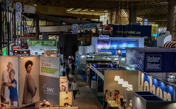 FIHAV 2016 // Foto Abel Padrón Padilla (ACN)