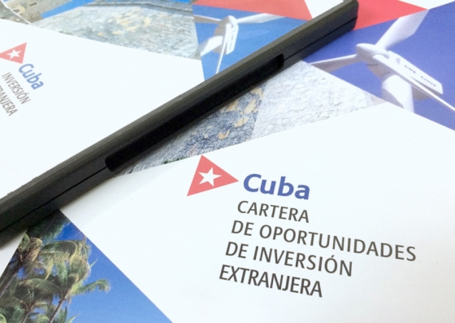 Inversiones en Cuba expanden sus proyecciones