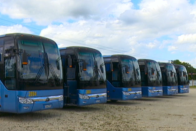 Mejoran confort en rutas desde Bayamo y Manzanillo hacia la capital cubana // Foto Portal CNC TV