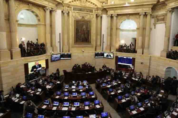 Comienza veeduría ciudadana a trámites de leyes de paz en Colombia // Foto PL