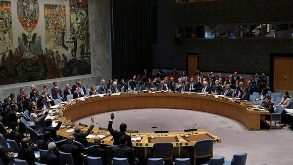 El Consejo de Seguridad de la ONU aprueba la resolución contra los asentamientos de Israel