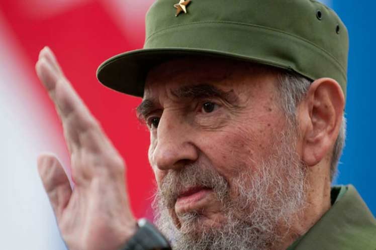 Fidel Castro Ruz