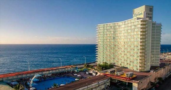 Hotel Riviera // Foto de Cubadebate