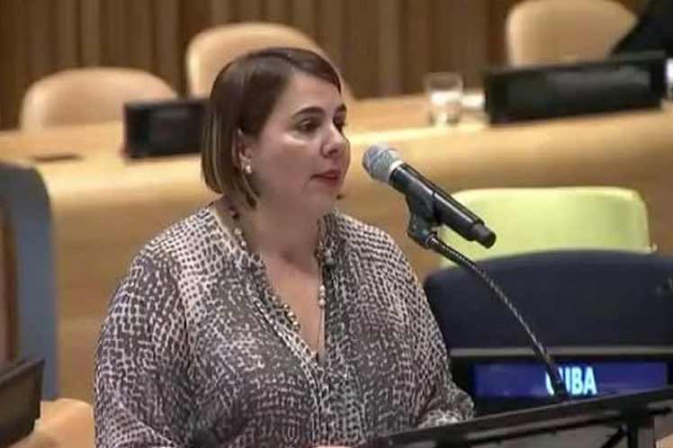 Ana Silvia Rodríguez // Foto PL