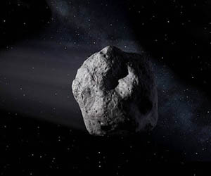 Científico advierte que un asteroide gigante impactará la Tierra inevitablemente