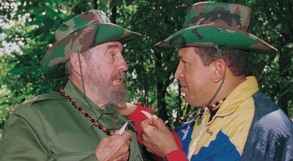 Conmemoran hoy en La Habana 22 años del encuentro Fidel y Chávez y 12 del Alba