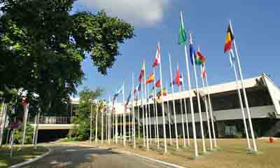 Sesiona en Cuba foro internacional sobre industria Biofarmacéutica // Foto ACN