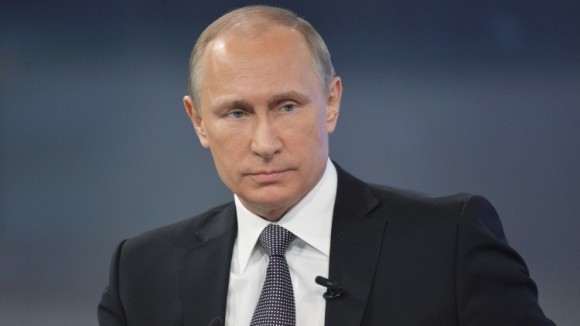 Vladimir Putin. Foto: Reuters.