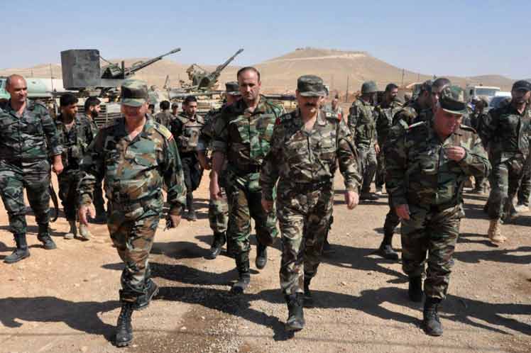 Ejército sirio ocupa nuevas zonas en parte oriental de Alepo // Foto PL