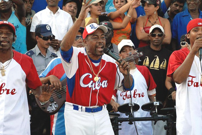 Cándido Fabré // Foto tomada de La Demajagua