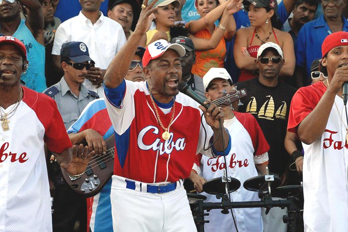 Cándido Fabré // Foto tomada de  La Demajagua