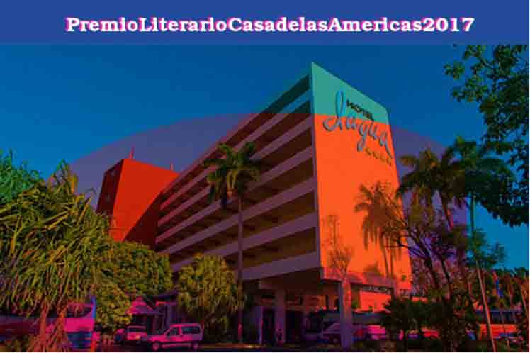 Jurados del Premio Casa comienzan lecturas en Cuba