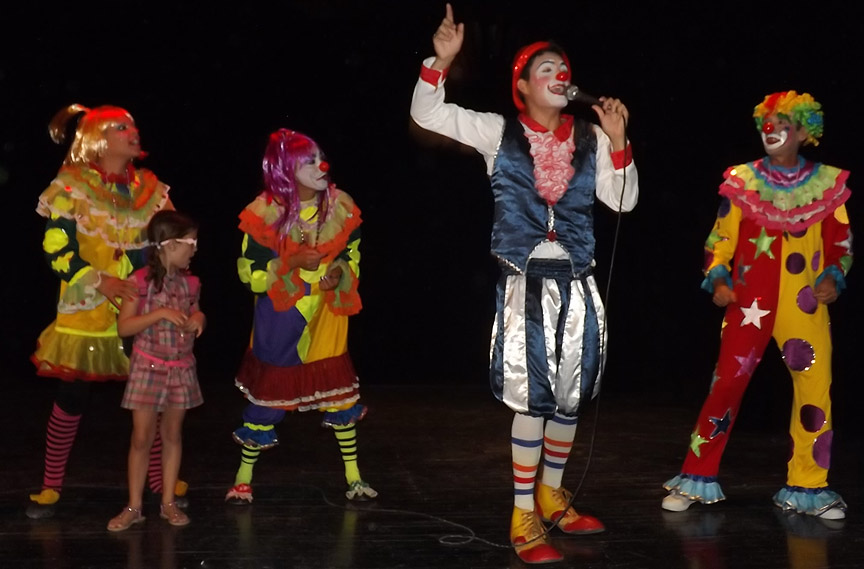 Agrupación Teatral del Guacanayabo (ATEGUA) //Foto Eliexer Peláez
