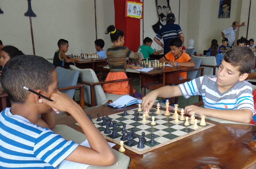 Desarrollan sexta edición del Evento Teórico Deportivo Ismaelillo // Foto Marlene Herrera