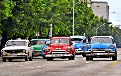 Gobierno de La Habana pone precios máximos a rutas de los “boteros” // Foto Cubasí