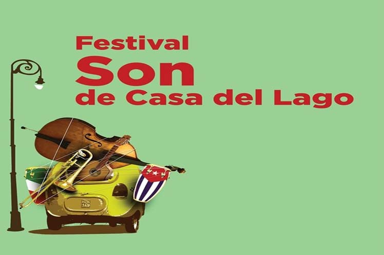 Festival del Son en México dedicado a Cuba