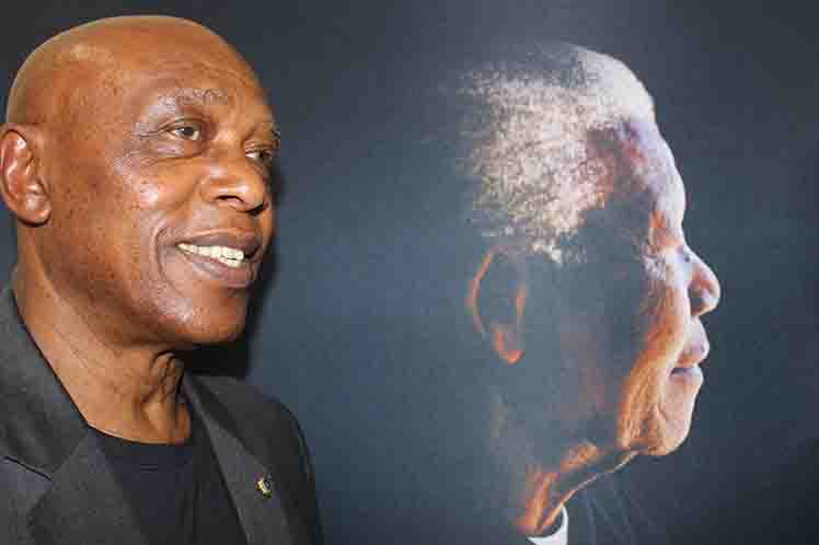 Tokyo Sexwale // Foto PL