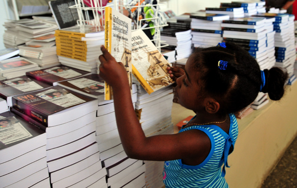 Feria del Libro 