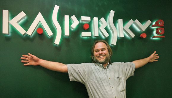 Los desarrolladores del gigante informático ruso Kaspersky Lab han creado un nuevo sistema operativo llamado KasperskyOS 11-11. Foto: Sputnik.