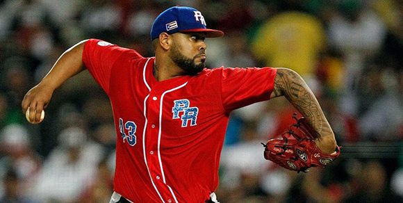 Puerto Rico gana la Serie del Caribe. Foto: EFE.