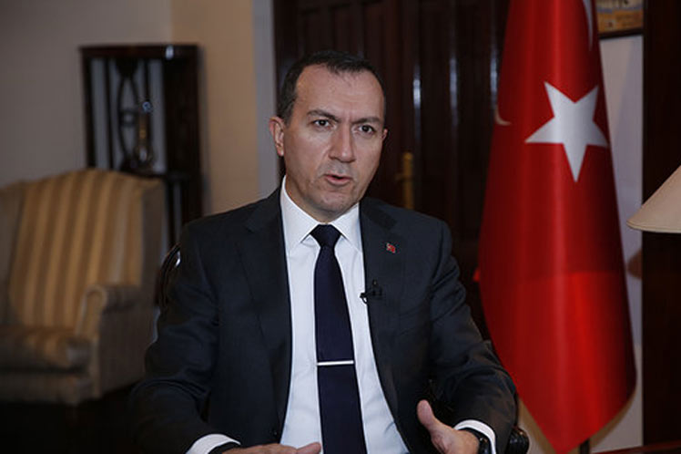 Fatih Yildiz // Foto PL
