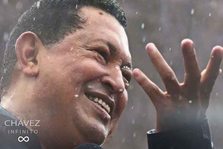 Chávez, una figura infinita y en renovación