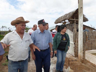 La agricultura necesita estudio y ciencia aplicada // Foto Cubasí