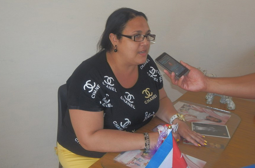Bárbara Tomé San Miguel // Foto Lilian Salvat