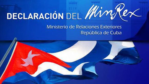 MINREX: La OEA, su Secretario General y su dueño, no podrán con la Revolución Bolivariana y chavista