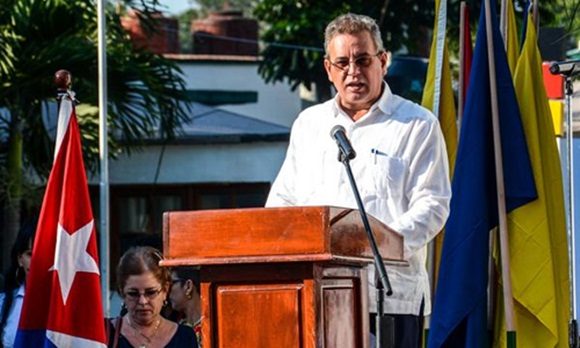 El ministro cubano de la agricultura informó que anualmente las inversiones crecen 14 por ciento, en el que existen 21 programas de desarrollo con estudios de factibilidad.