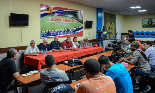 Valoran presencia de Cuba en Liga Can-Am de Béisbol