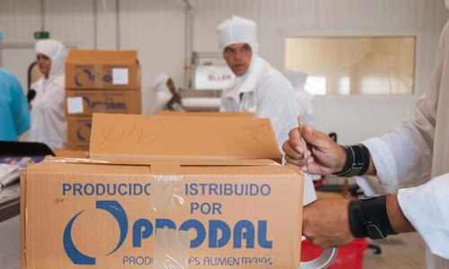 PRODAL incorpora moderna planta para producir salchichas