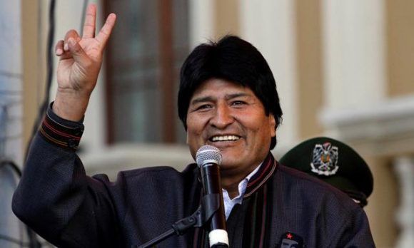 Bolivia, Evo Morales Ayma, Imperialismo, Organización de las Naciones Unidas (ONU), Pueblos Indígenas