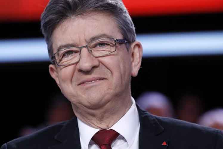 Jean-Luc Melenchon // Foto PL