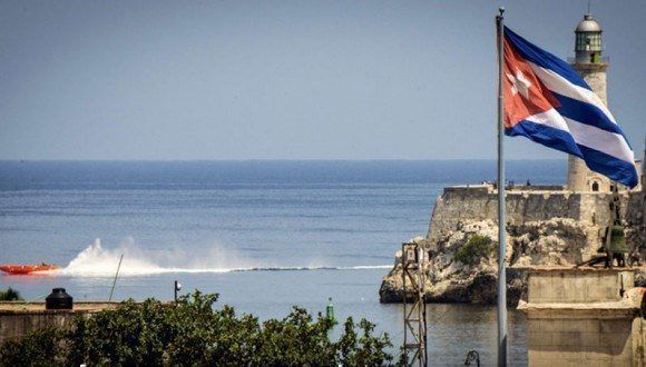 El Morro de La Habana. Foto: Agencias.