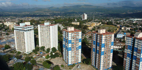 El sismo fue perceptible en la ciudad de Santiago de Cuba y otras zonas del Oriente cubano. Foto: Archivo.