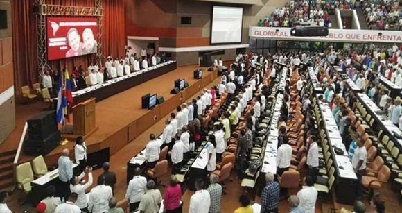 Preside Raúl Castro acto de solidaridad con Venezuela: “Es la hora de la unidad y la esperanza”