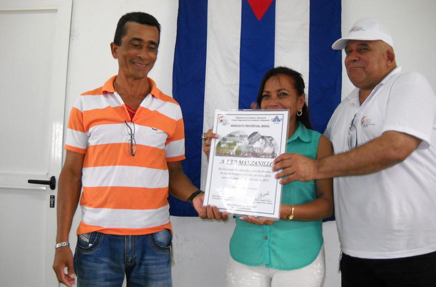 Celebran el día del trabajador de la industria pesquera // Foto Lilian Salvat