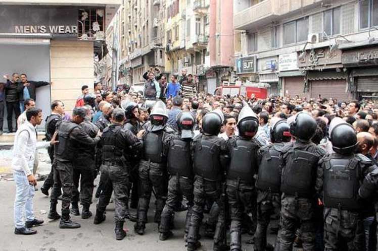 Egipto estado de emergencia // Foto PL